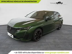Vert Utilisé 2023 Peugeot e-308 Citadine | 31 490 € (Prix juste)