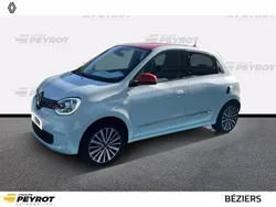 Blanc Utilisé 2019 Renault Twingo Le Coq Sportif Citadine | 12 990 € (Prix assez cher)