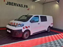 Blanc Utilisé 2019 Citroën Jumpy Monospace | 18 990 €