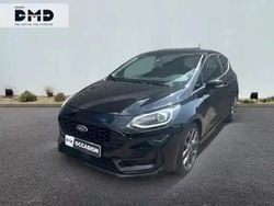 Noir Utilisé 2022 Ford Fiesta ST-Line X Citadine | 16 990 € (Prix juste)