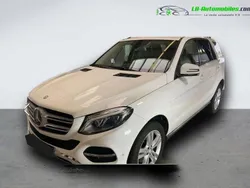 Utilisé 2016 Mercedes GLE400 | 42 100 €