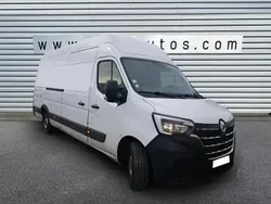 Blanc Utilisé 2022 Renault Master Van | 23 980 € (Bon prix)