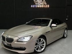 Utilisé 2012 BMW 320 Exclusive Cabriolet | 23 990 €