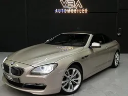 Utilisé 2012 BMW 320 Exclusive Cabriolet | 23 990 €
