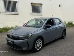 Gris Utilisé 2024 Opel Corsa Berline | 15 990 € (Prix juste)