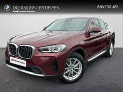 Utilisé 2022 BMW X4 xLine SUV | 44 980 € (Super prix)