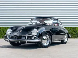 Noir Utilisé 1959 Porsche 356 Coupé | 129 500 €