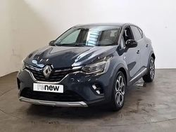 Bleu Utilisé 2021 Renault Captur Intens SUV | 17 390 € (Bon prix)