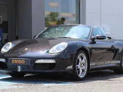 Noir Utilisé 2005 Porsche Boxster Cabriolet | 28 990 €