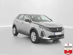 Gris Utilisé 2022 Peugeot 3008 Active SUV | 26 860 € (Prix cher)