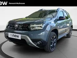 Gris Utilisé 2022 Dacia Duster Extreme SUV | 16 499 € (Prix juste)