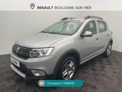 Gris Occasion 2019 Dacia Sandero Stepway Citadine | 10 990 € (Prix juste)