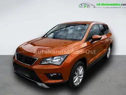 Utilisé 2016 Seat Ateca SUV | 17 700 € (Prix juste)