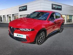 Rouge Utilisé 2024 Alfa Romeo Tonale Sprint SUV | 26 490 € (Prix juste)