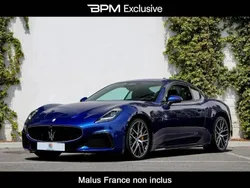 Bleu Nouvelle 2024 Maserati Granturismo Coupé | 144 900 €