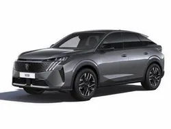 Nouvelle 2025 Peugeot e-3008 GTi SUV | 48 990 € (Prix cher)