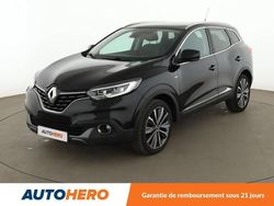 Noir Utilisé 2017 Renault Kadjar Bose Edition SUV | 12 090 € (Prix juste)