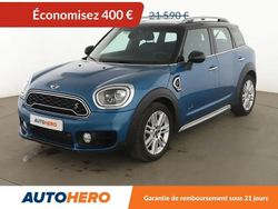 Bleu Utilisé 2017 Mini Cooper S Countryman Chili SUV | 21 190 € (Super prix)
