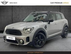 Argent Occasion 2023 Mini Cooper D Countryman Essential SUV | 26 970 € (Bon prix)