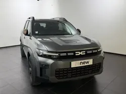 Gris Nouvelle 2025 Dacia Bigster Extreme SUV | 29 490 €