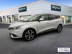 Gris Utilisé 2019 Renault Grand Scénic IV Intens Monospace | 15 690 € (Prix juste)