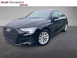 Noir mythe métallisé Utilisé 2023 Audi A3 | 26 987 €