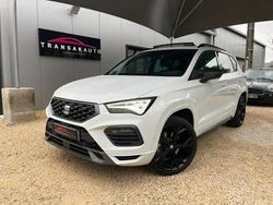 Blanc Utilisé 2023 Seat Ateca FR SUV | 28 990 € (Prix juste)