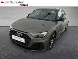 Gris chronos métallisé Utilisé 2021 Audi A1 Sportback S-Line Citadine | 22 490 € (Bon prix)