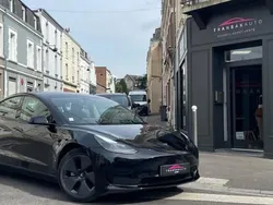 Noir Utilisé 2023 Tesla Model 3 Berline | 27 480 € (Prix juste)