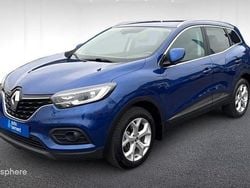 Bleu Utilisé 2019 Renault Kadjar Business SUV | 16 490 € (Prix juste)