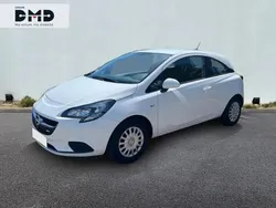 Bleu Utilisé 2019 Opel Corsa Enjoy Berline | 9 900 € (Prix juste)