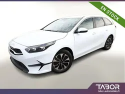 Blanc Nouvelle 2025 Kia Ceed Sportswagon Break | 24 263 € (Super prix)