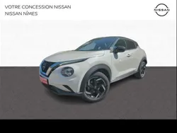 Blanc Utilisé 2023 Nissan Juke SUV | 19 750 € (Prix juste)