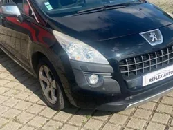 Noir Utilisé 2010 Peugeot 3008 Allure Monospace | 2 990 € (Bon prix)