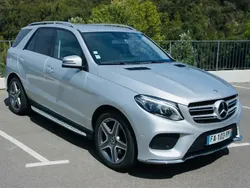 Argent Utilisé 2018 Mercedes GLE350 SUV | 35 990 € (Prix juste)