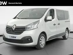 Gris Utilisé 2022 Renault Trafic Zen Van | 30 990 € (Prix assez cher)