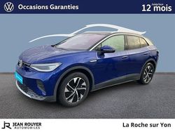 Bleue Utilisé 2021 VW ID.4 Pro Performance SUV | 28 990 €