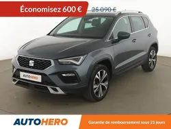 Gris Utilisé 2021 Seat Ateca SUV | 24 490 € (Bon prix)