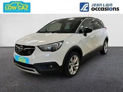 Blanc Utilisé 2019 Opel Crossland X SUV | 12 190 € (Super prix)