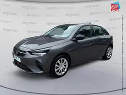 Gris Utilisé 2020 Opel Corsa-e Business Citadine | 12 999 € (Prix juste)