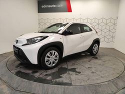 Utilisé 2022 Toyota Aygo Citadine | 15 680 € (Prix juste)