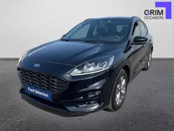 Noir Utilisé 2024 Ford Kuga ST-Line SUV | 30 490 € (Prix juste)