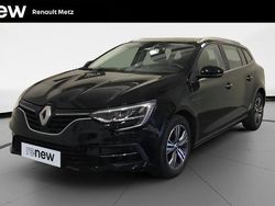 Noir Utilisé 2024 Renault Mégane IV Evolution Break | 20 999 € (Prix juste)