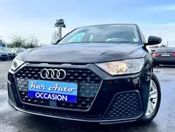Noir Utilisé 2019 Audi A1 Sportback Citadine | 17 990 € (Prix juste)