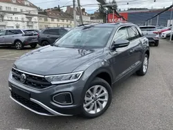 VW T-Roc