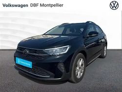 Noir Occasion 2024 VW Taigo Life SUV | 21 380 € (Bon prix)