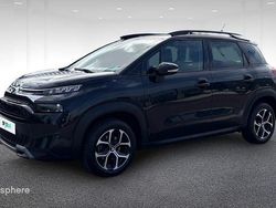 Noir Utilisé 2024 Citroën C3 Aircross PureTech SUV | 17 847 € (Prix juste)