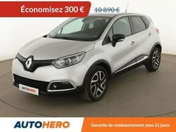 Gris Utilisé 2016 Renault Captur Intens SUV | 10 590 € (Bon prix)