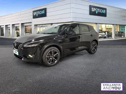 Noir Utilisé 2023 Nissan Qashqai Tekna+ SUV | 26 980 € (Prix juste)