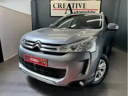 Citroën C4 Aircross